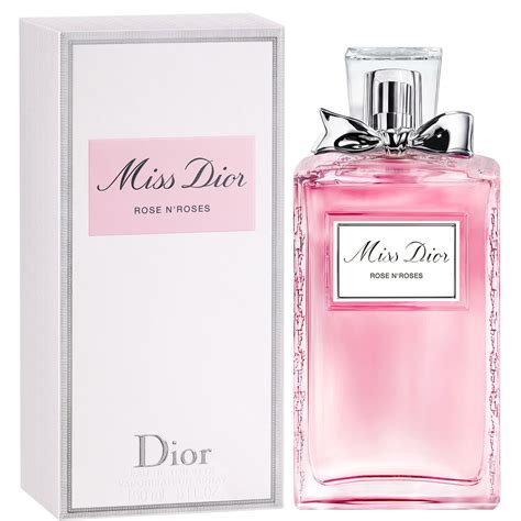 miss dior perfume rose and roses|Miss Dior reviews.